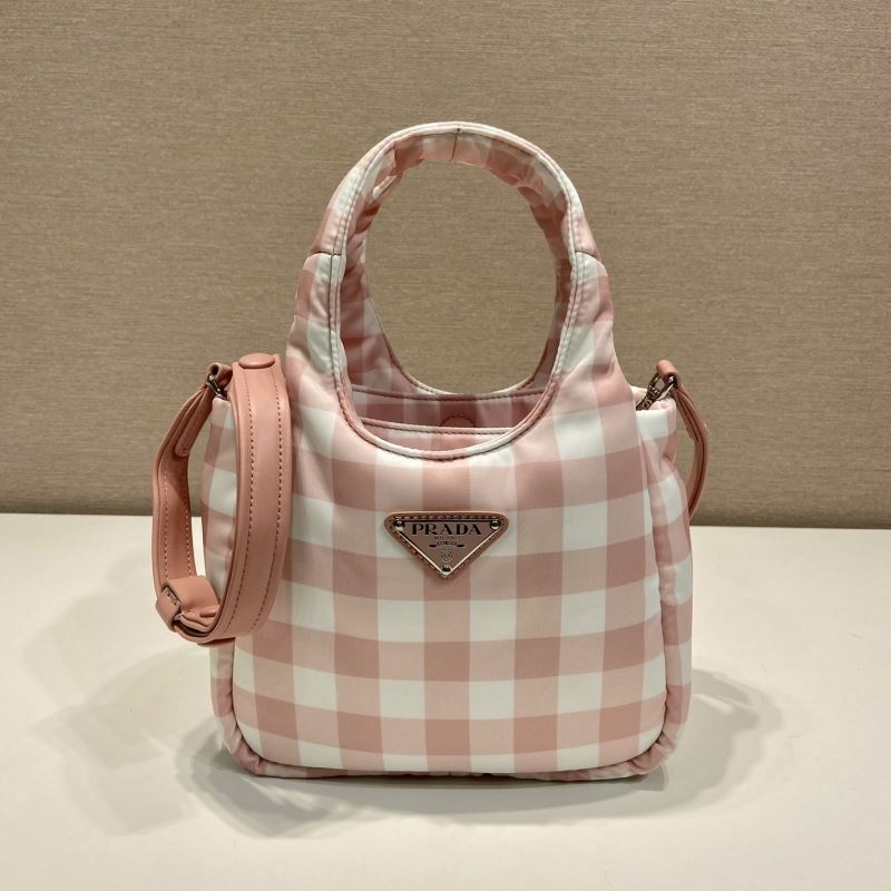 Pra*a tote bags